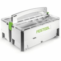 (image for) Festool SYS-SB SYS-StorageBox with Removable Plastic Containers