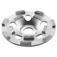 Festool DIA HARD-D130-ST Diamond Disc 130mm for Hard Substrates (image for) Festool DIA HARD-D130-ST Diamond Disc 130mm for Hard Substrates