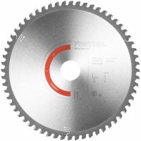 Festool Laminate/HPL Saw Blade HW 216x2.3x30 WZ/FA60 for KS 60 & KSC 60 (image for) Festool Laminate/HPL Saw Blade HW 216x2.3x30 WZ/FA60 for KS 60 & KSC 60
