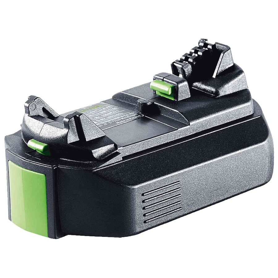(image for) Festool BP-XS 2.6 Ah Li-Ion 10.8V Battery Pack for CXS & TXS