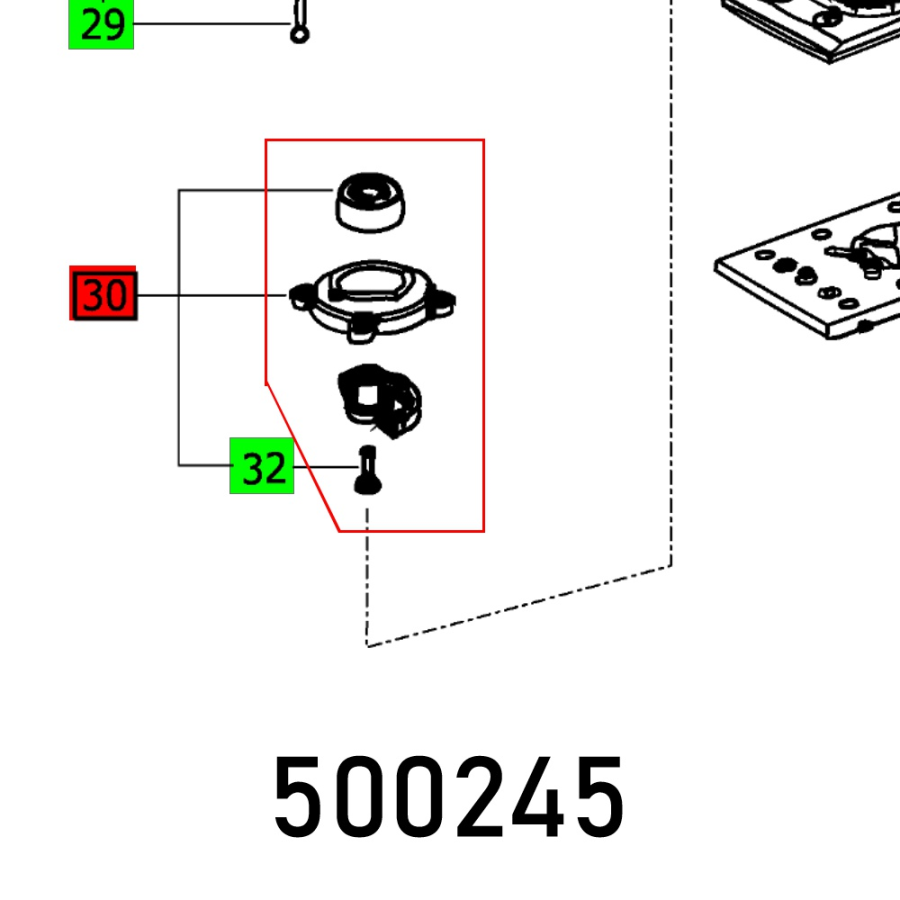 (image for) Conversion Kit Rts 400
