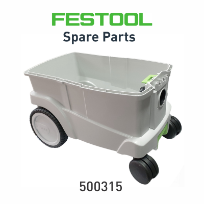 (image for) Festool Complete Container CT 36 ET-BG Dust Extractor Spare Part