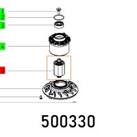 (image for) Rotor Ets 150 Ec