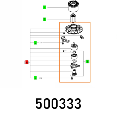 (image for) Fan Ets 150 Ec