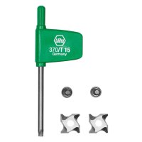 Festool HW-WP R2 D28 KL12,7 OFK Carbide Reversible Replacement Cutters 2 Pack (image for) Festool HW-WP R2 D28 KL12,7 OFK Carbide Reversible Replacement Cutters 2 Pack