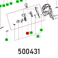 (image for) Lever Ts 55-ts 75