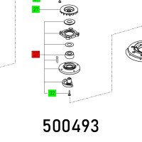 (image for) Bearing Flange Ets 125