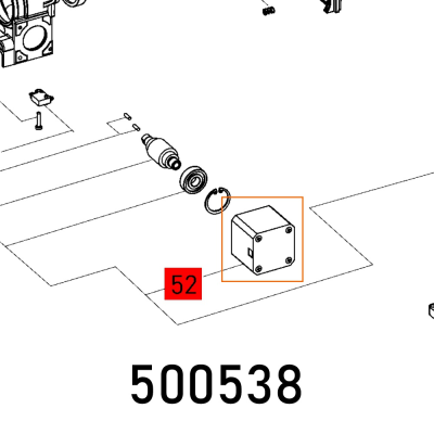 (image for) Motor Ka 65