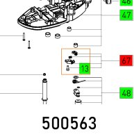 (image for) Joint Piece Ka 65