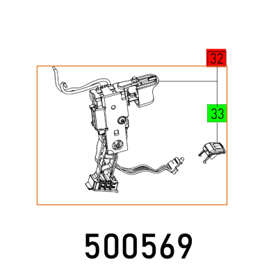 (image for) Switch Modul Txs