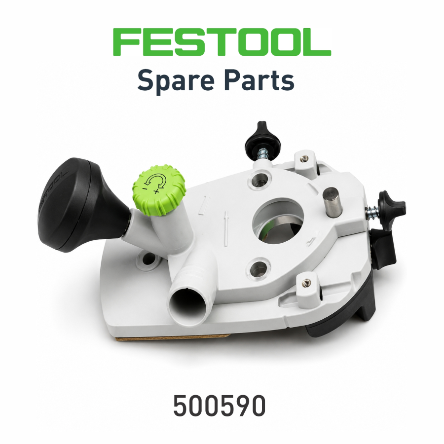 (image for) Festool 500590 Base for MFK 700EQ/B Router