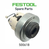 (image for) Festool Motor Turbine CT SYS ET-BG CTL SYS Dust Extractor Spare Part