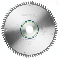 (image for) Festool Saw Blade HW 230x2.5x30 TF76 Aluminium & Plastics for HK 85