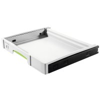 (image for) Festool SYS-AZ-Set Pull-Out Drawer Set for Systainer Storage 5 Piece