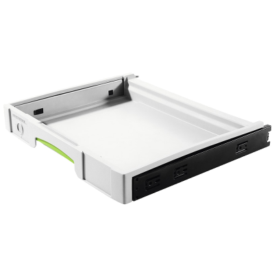 (image for) Festool SYS-AZ-Set Pull-Out Drawer Set for Systainer Storage 5 Piece