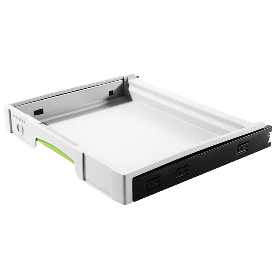 (image for) Festool SYS-AZ-Set Pull-Out Drawer Set for Systainer Storage 5 Piece