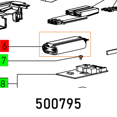 (image for) Battery Pack Kal Ii