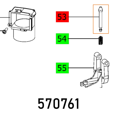 (image for) Fixing Pin