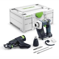 (image for) Festool DWC 18 Cordless Construction Drywall Screwdriver DURADRIVE 18V