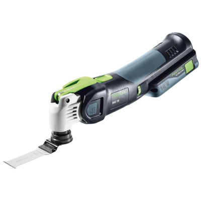(image for) Festool OSC 18 Li 3.1 E-Set VECTURO Cordless Oscillator Multi-Tool
