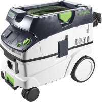 (image for) Festool CTL 26 E CLEANTEC Mobile Dust Extractor 26 Litre