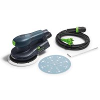 Festool ETS EC 150/5 EQ Eccentric Sander with 5 mm sanding stroke (image for) Festool ETS EC 150/5 EQ Eccentric Sander with 5 mm sanding stroke