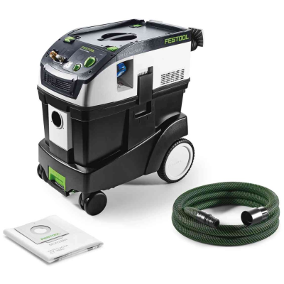 (image for) Festool CTL 48 E LE EC/B22 R1 CLEANTEC Mobile Dust Extractor 48l