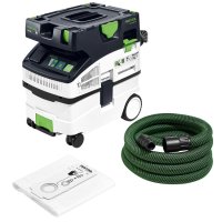 (image for) Mobile Dust Extractor Ctl Midi