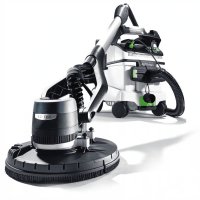 Festool LHS-E 225/CTL36-Set PLANEX Long-Reach Sander with CTL 36 Dust Extractor (36l) (image for) Festool LHS-E 225/CTL36-Set PLANEX Long-Reach Sander with CTL 36 Dust Extractor (36l)