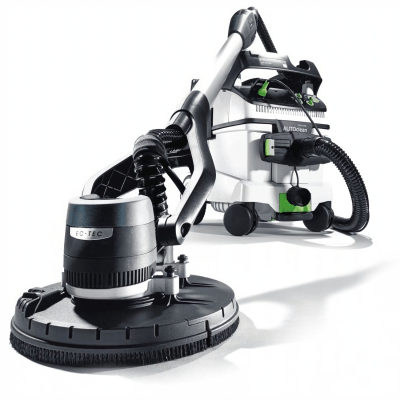 (image for) Festool LHS-E 225/CTL36-Set PLANEX Long-Reach Sander with CTL 36 Dust Extractor (36l)