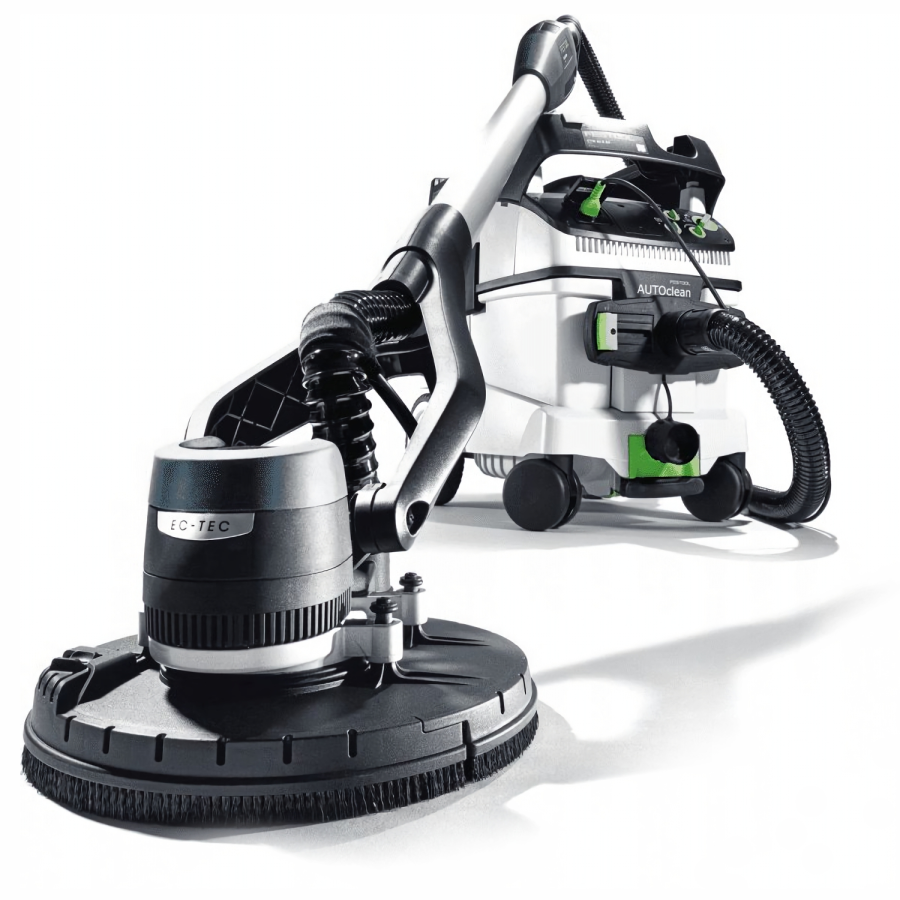 (image for) Festool LHS-E 225/CTL36-Set PLANEX Long-Reach Sander with CTL 36 Dust Extractor (36l)