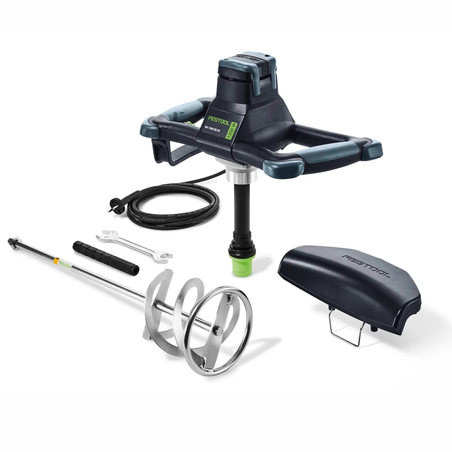 (image for) Festool MX 1200 RE EF HS2 Stirrer - 1200 W