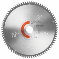 Festool HW 254x2,4x30 TF80 L LAMINATE/HPL Saw Blade 254mm 80T (image for) Festool HW 254x2,4x30 TF80 L LAMINATE/HPL Saw Blade 254mm 80T