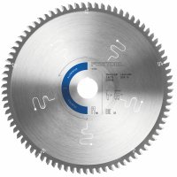 (image for) Festool HW 254x2,4x30 TF80 A Aluminium/Plastics Circular Saw Blade 254mm x 30mm 80T