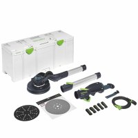 Festool LHS 2 225 EQ-Plus PLANEX Long-Reach Sander 225mm 400W With LED Light (image for) Festool LHS 2 225 EQ-Plus PLANEX Long-Reach Sander 225mm 400W With LED Light