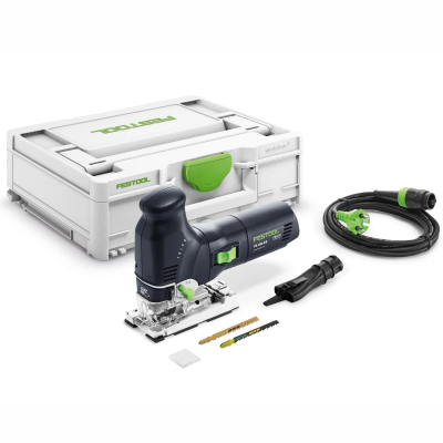 (image for) Festool PS 300 EQ-Plus TRION Pendulum Jigsaw 720 Watt
