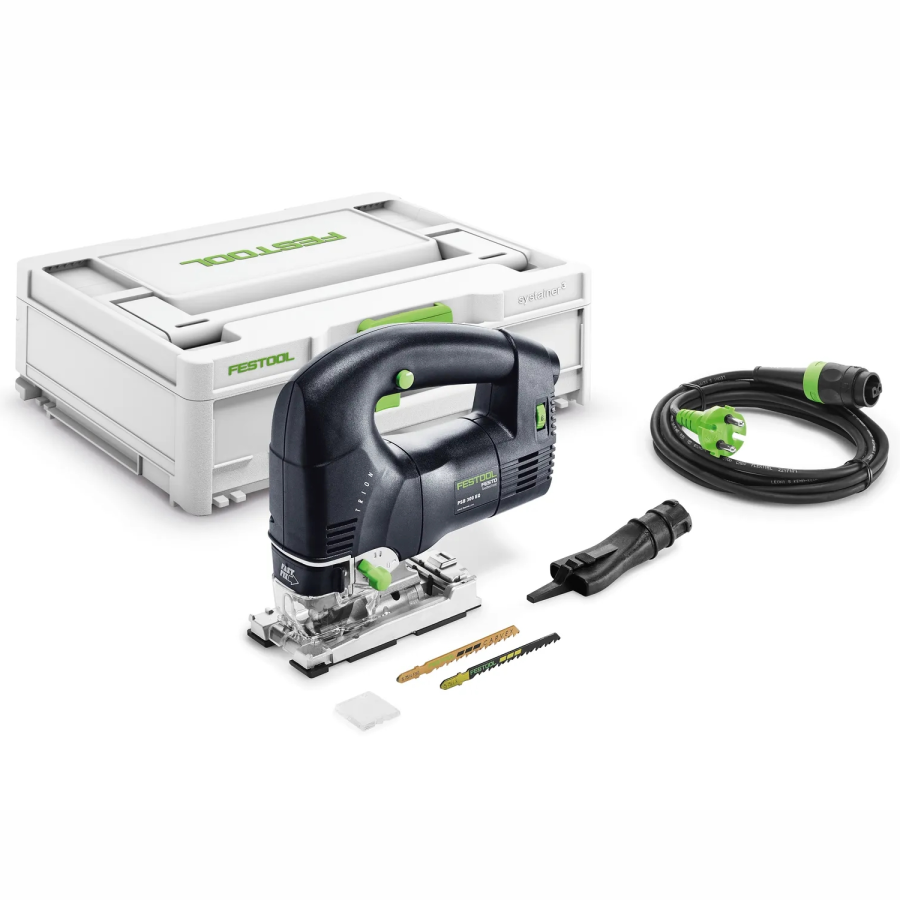 (image for) Festool PSB 300 EQ-Plus TRION Pendulum Jigsaw 720 Watt