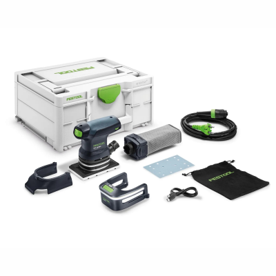 (image for) Festool RTS 400 REQ-Plus RUTSCHER Orbital Sander