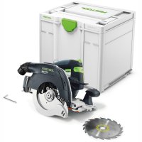 (image for) Festool Cordless Circular Saw HKC 55 EB-Basic with Systainer