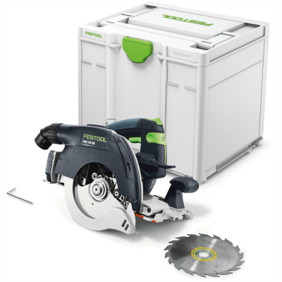 (image for) Festool Cordless Circular Saw HKC 55 EB-Basic with Systainer