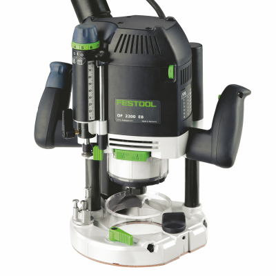 (image for) Festool OF 2200 EB-Plus Router 2200W in Systainer³