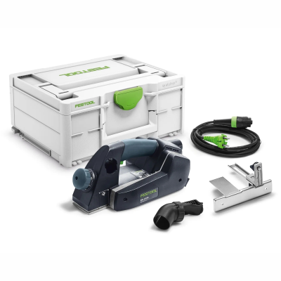 (image for) Festool EHL 65 EQ-Plus One-Handed Planer 720 Watt
