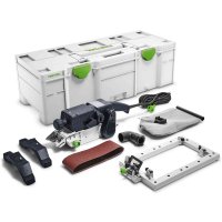 Festool BS 75 E-Set Belt Sander 533 x 75 mm (image for) Festool BS 75 E-Set Belt Sander 533 x 75 mm