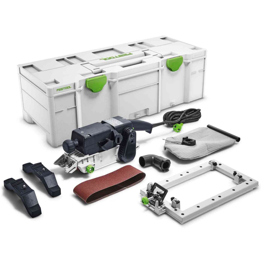 (image for) Festool BS 75 E-Set Belt Sander 533 x 75 mm