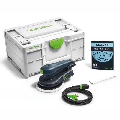 (image for) Festool ETS EC 150/5 EQ-Plus Eccentric Sander 400W
