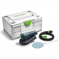 Festool ETS EC 125/3 EQ-Plus Eccentric Sander 400W (image for) Festool ETS EC 125/3 EQ-Plus Eccentric Sander 400W