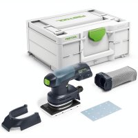 (image for) Festool RTSC 400-Basic Cordless Orbital Sander