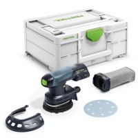 (image for) Festool ETSC 125-Basic Cordless Eccentric Sander