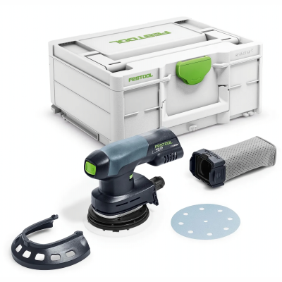 (image for) Festool ETSC 125-Basic Cordless Eccentric Sander