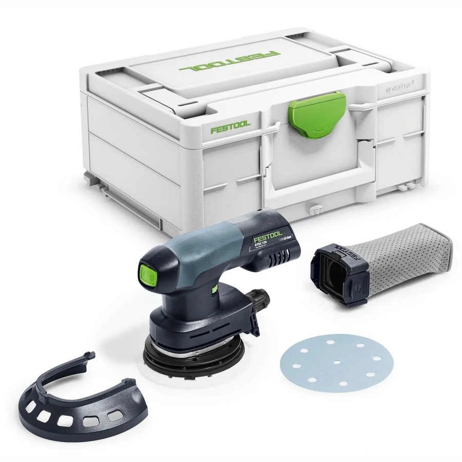 (image for) Festool ETSC 125-Basic Cordless Eccentric Sander